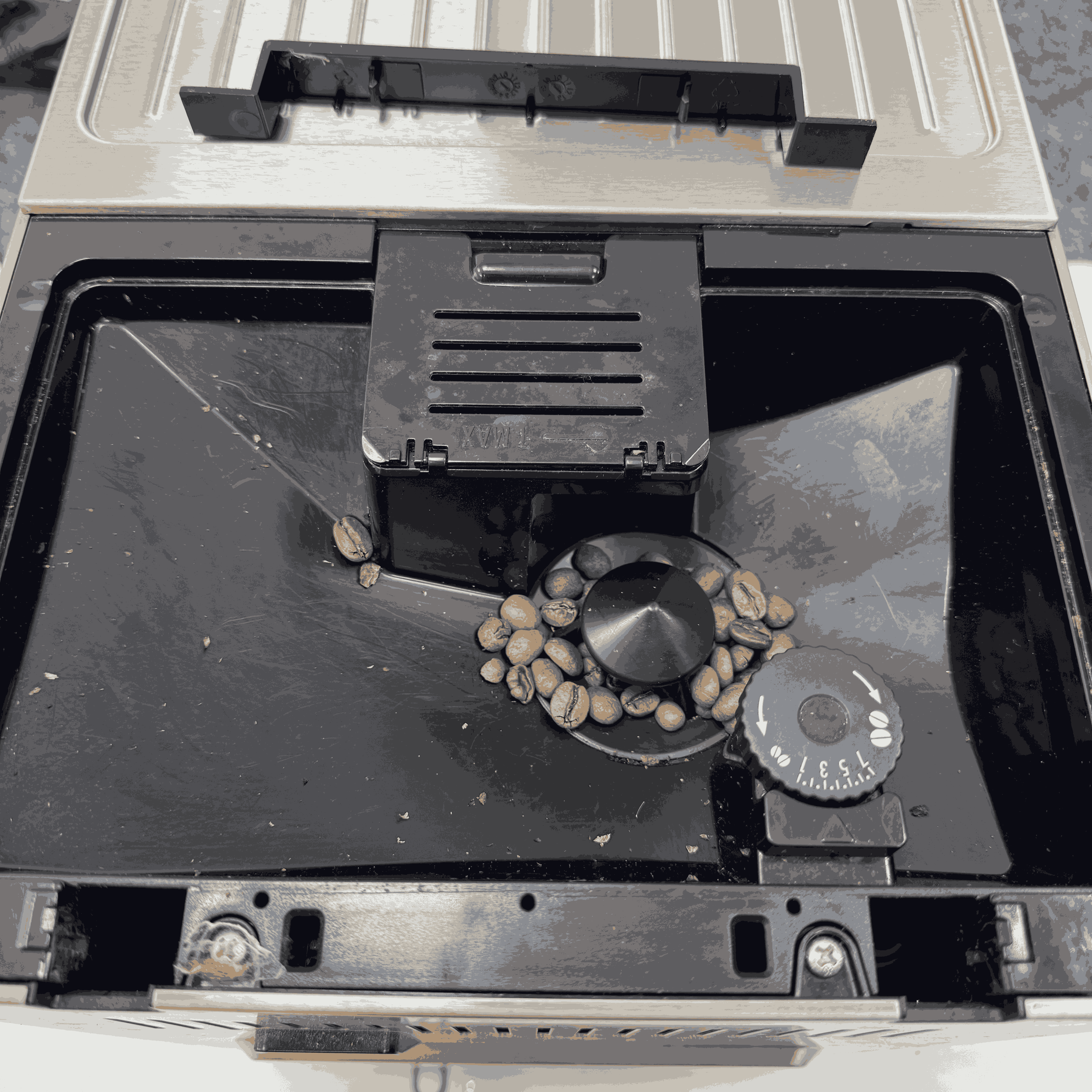 Профессиональный ремонт кофемашины Delonghi ETAM 510.55.M в Краснодаре: устранение неисправности гидросистемы - 6