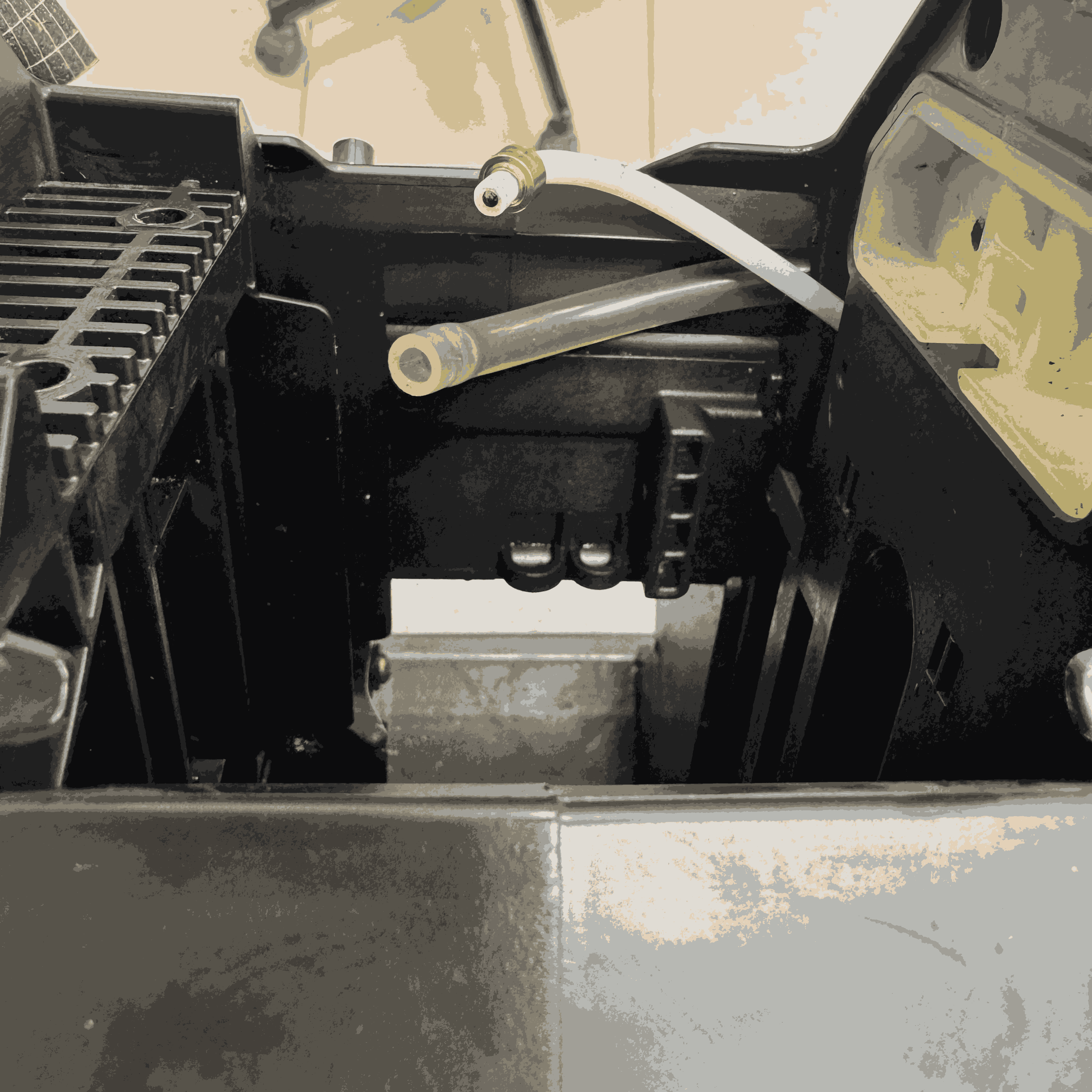 Профессиональный ремонт кофемашины Delonghi ETAM 510.55.M в Краснодаре: устранение неисправности гидросистемы - 17