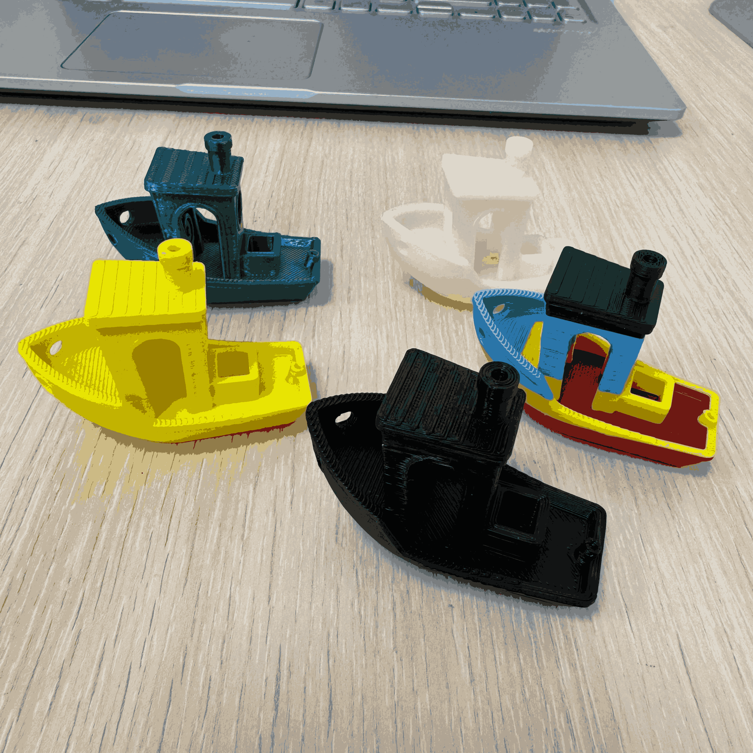 Ремонт 3D принтера Creality K1 Max: устранение обрывов печати и замена экструдера - 17