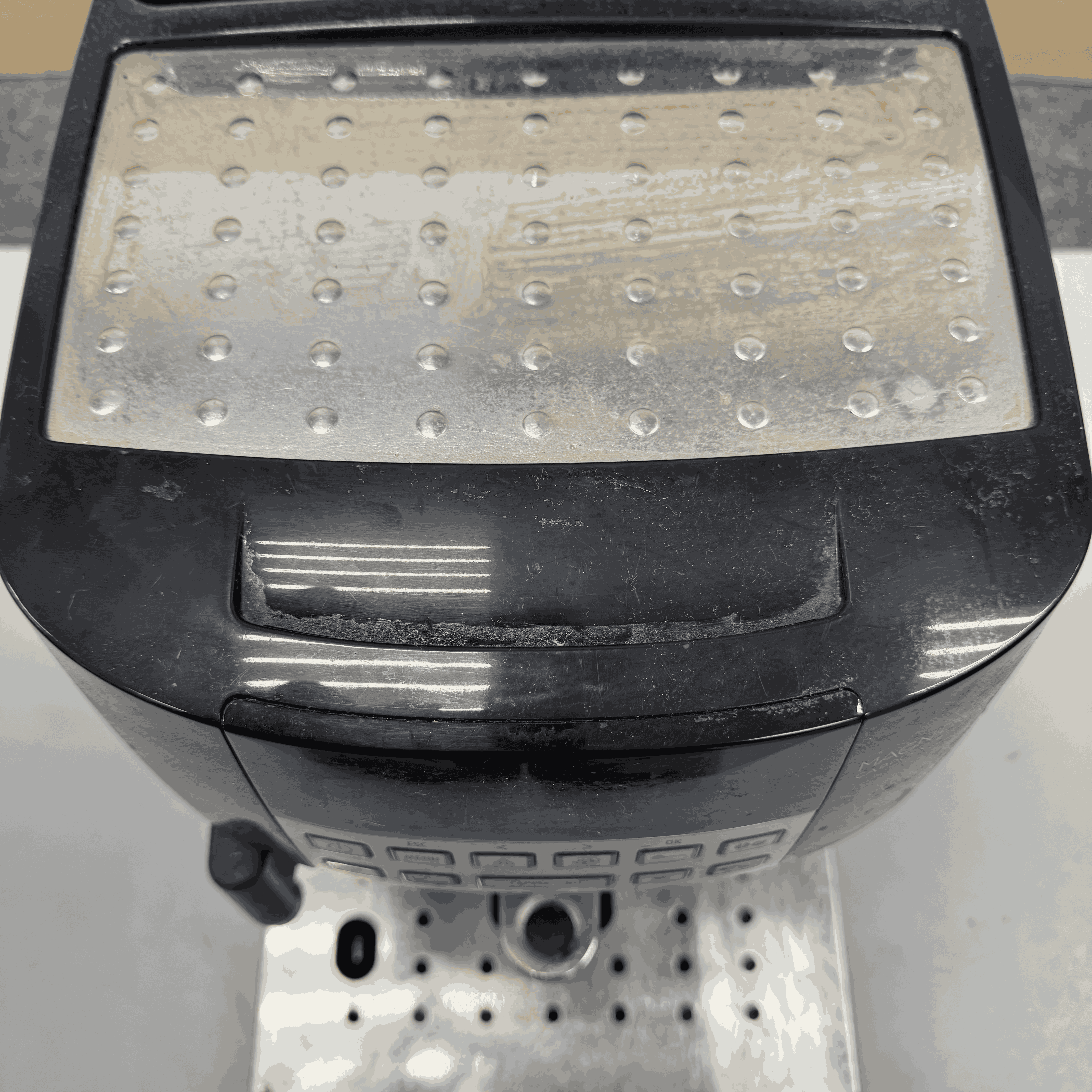 Ремонт кофемашины DeLonghi - 1