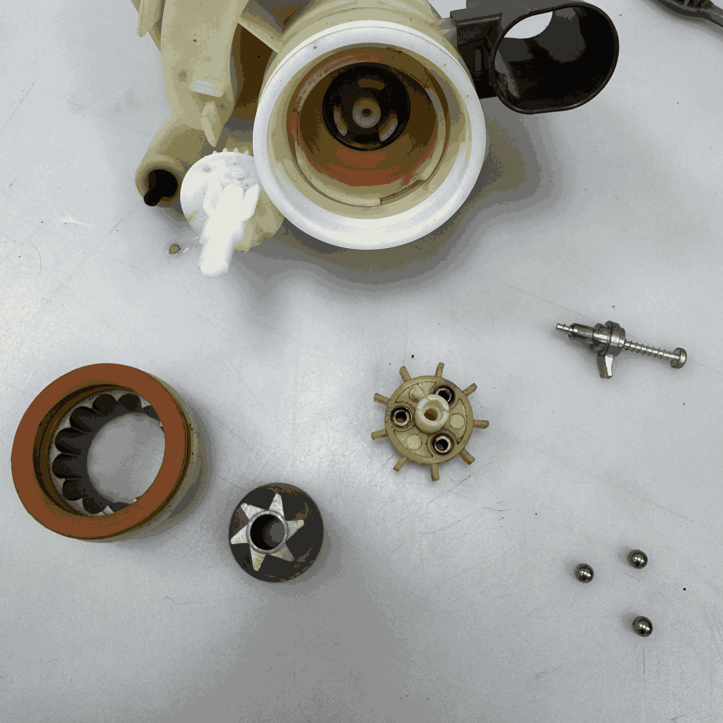 Ремонт кофемашины DeLonghi - 8