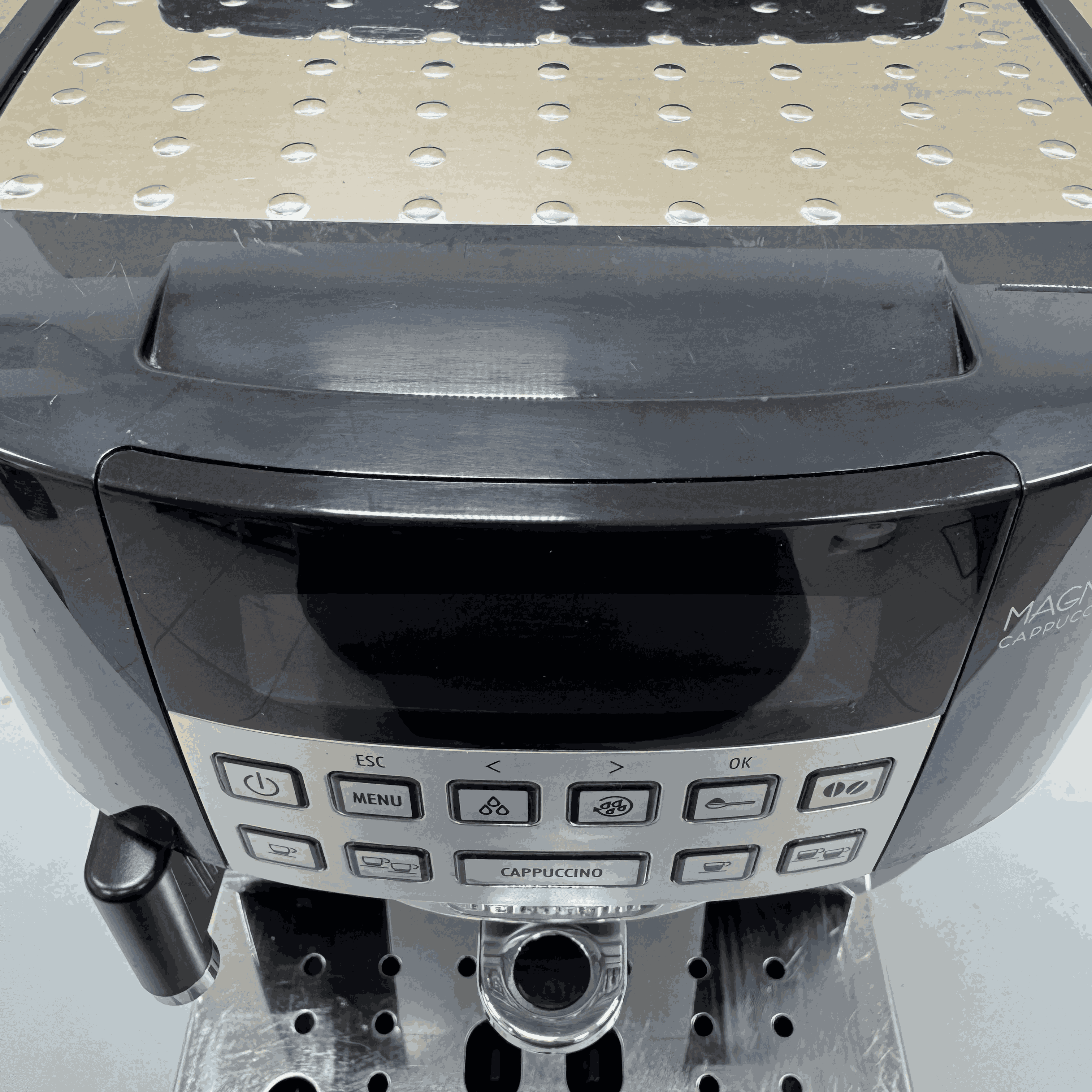 Ремонт кофемашины DeLonghi - 16