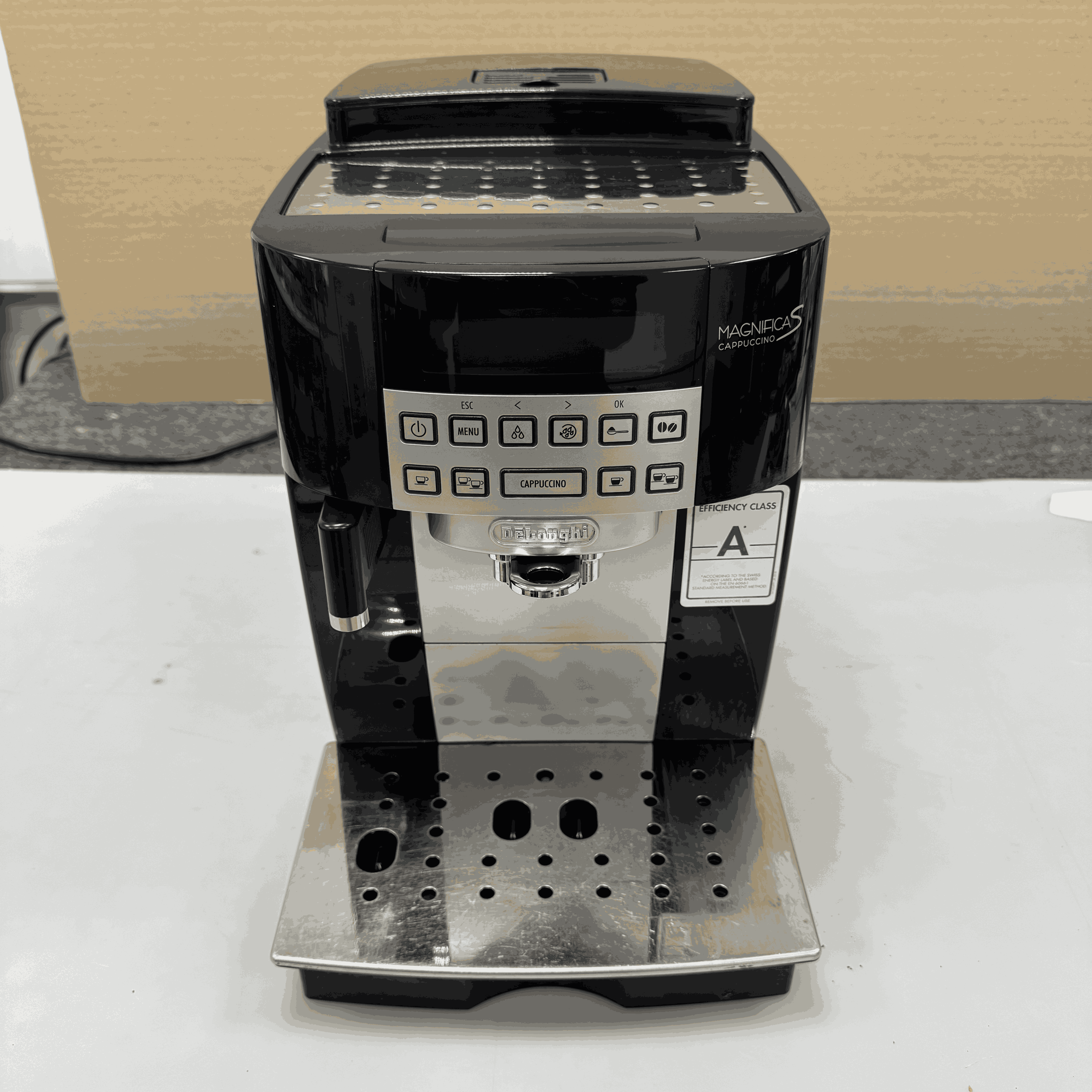 Ремонт кофемашины DeLonghi