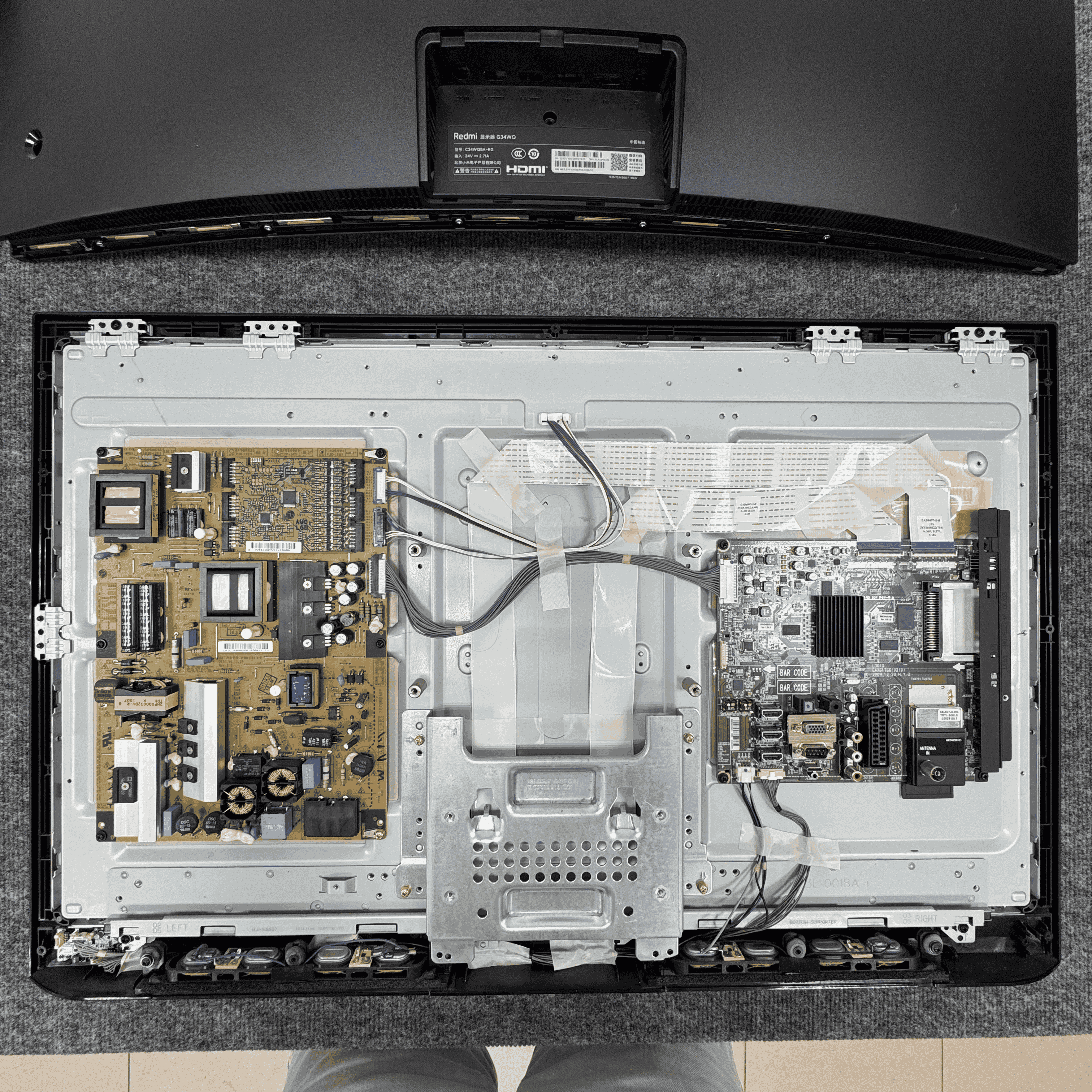 Ремонт телевизора LG - 2