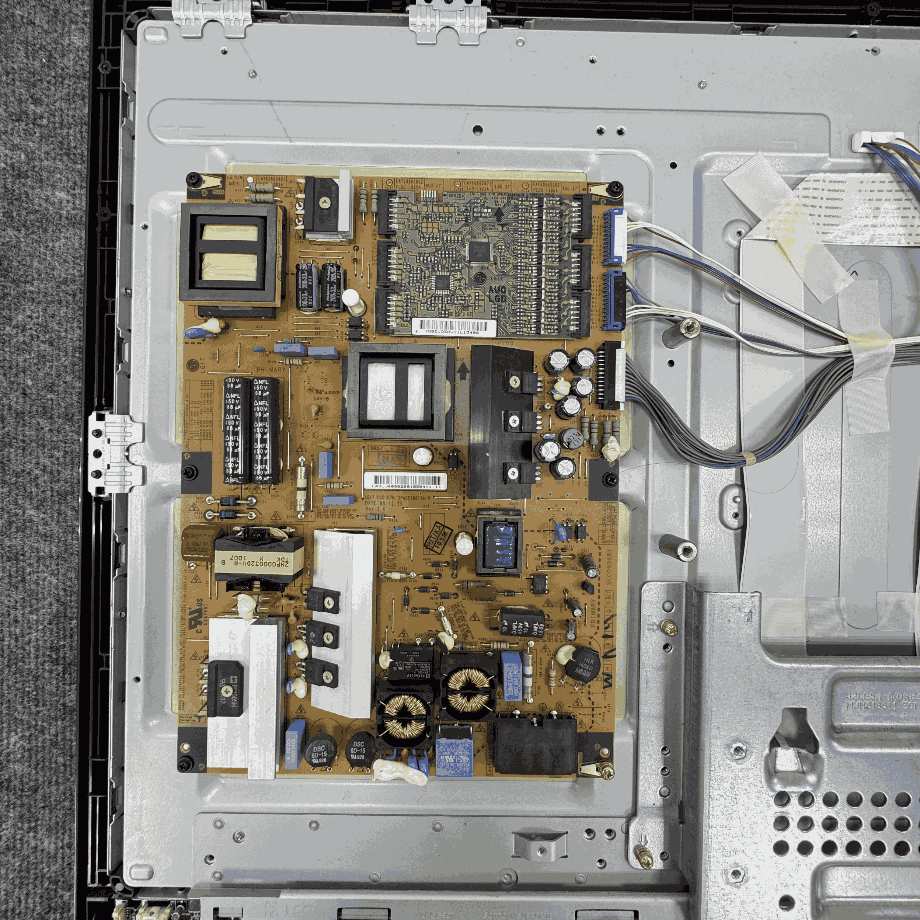 Ремонт телевизора LG - 3