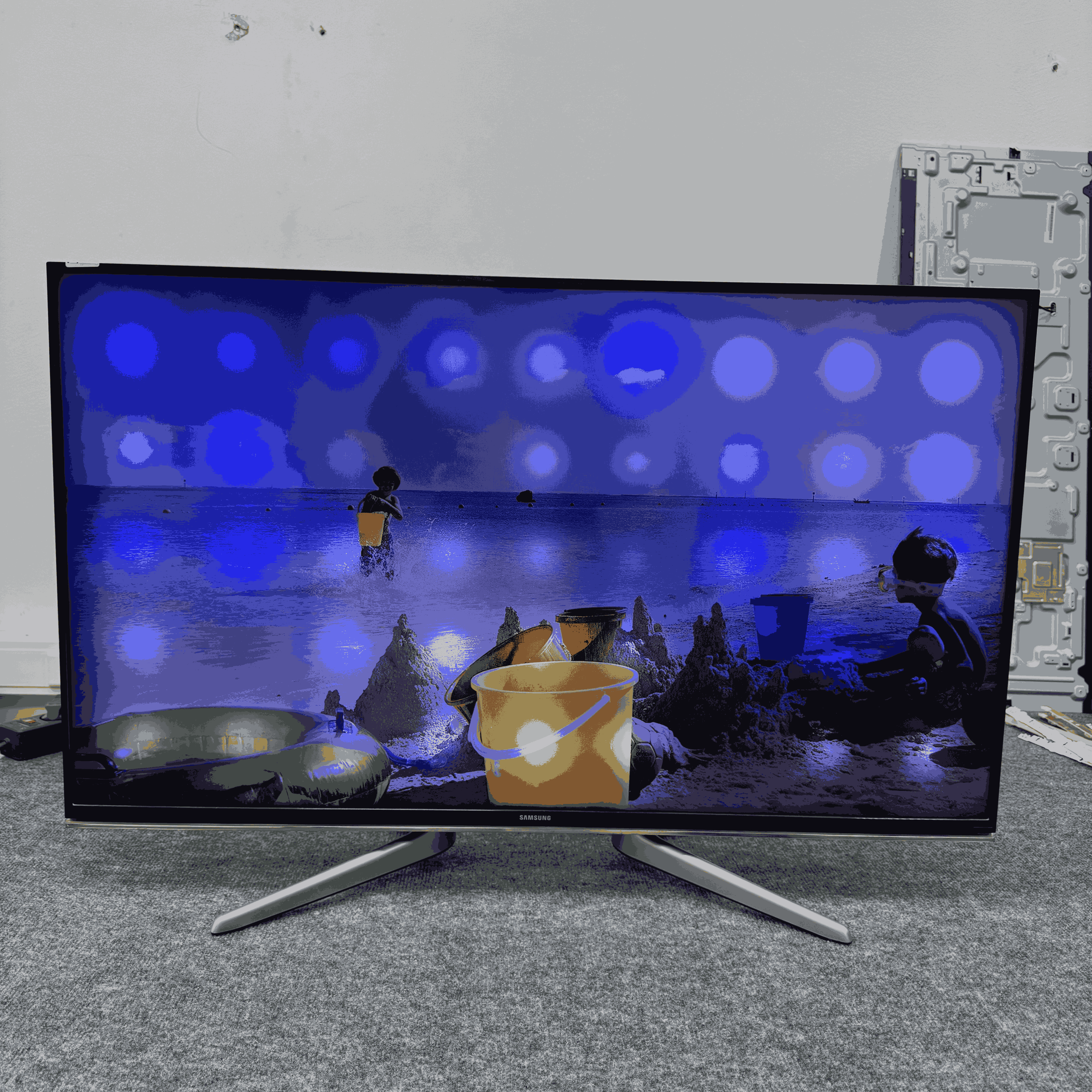 Ремонт телевизора Samsung