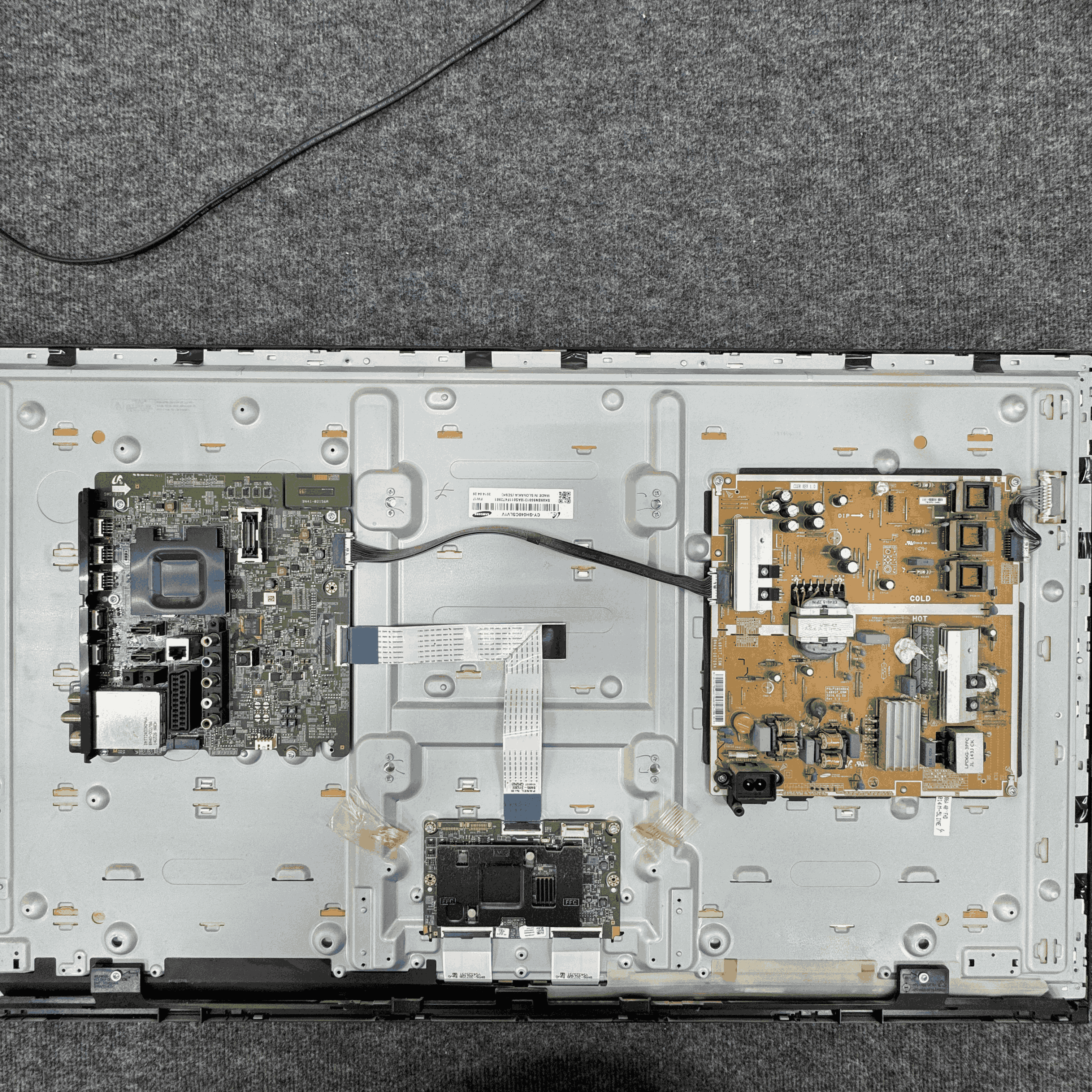 Ремонт телевизора Samsung - 2