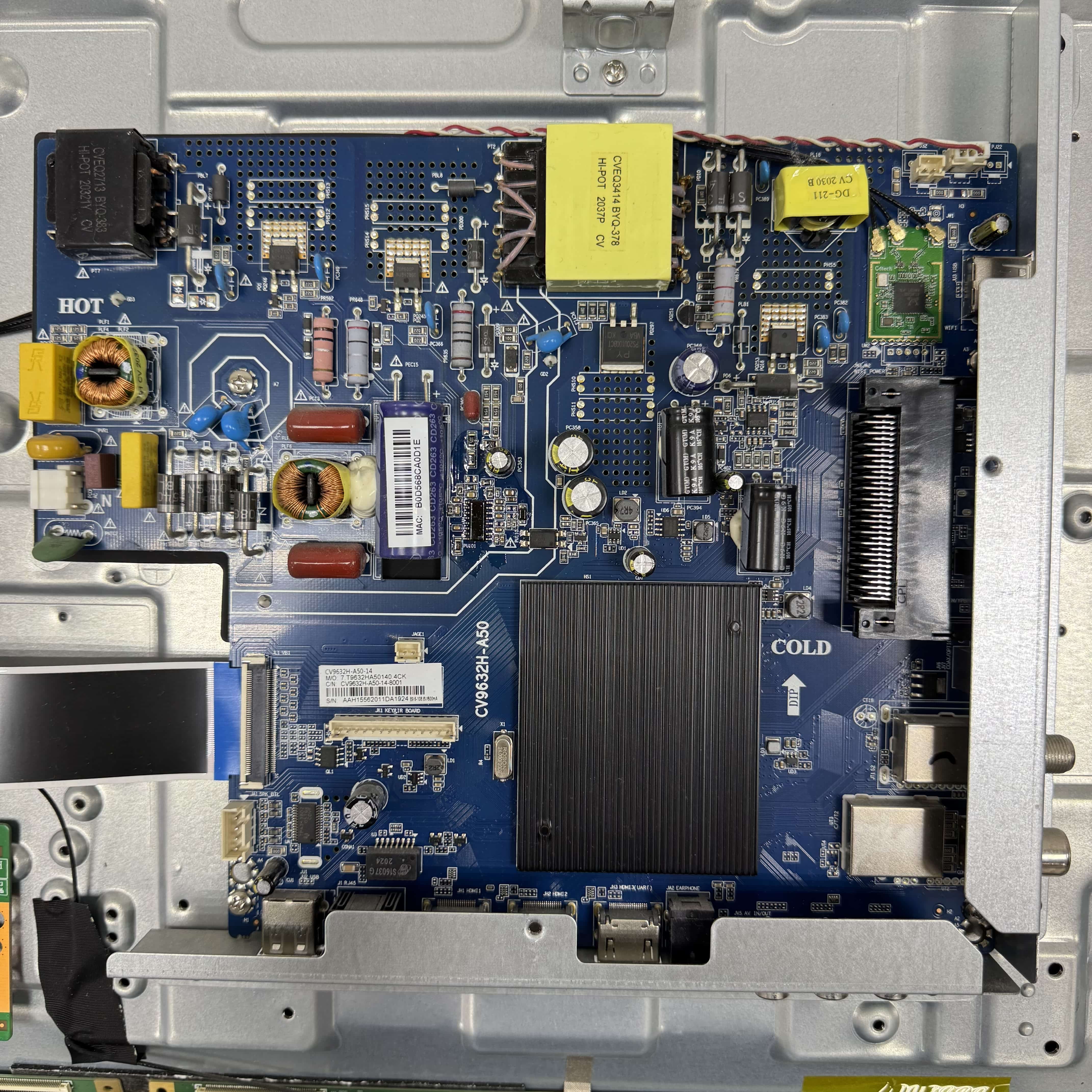 Ремонт телевизоров Dexp в Краснодаре - 3